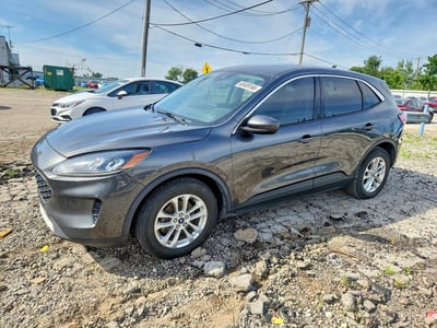 2020 Ford Escape