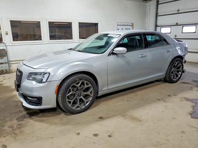 2C3CCARG3KH****** 2019 Chrysler 300