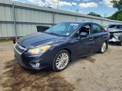 2013 Subaru Impreza