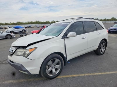 2008 Acura MDX