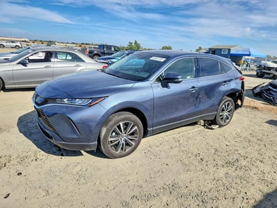 JTEAAAAH9MJ****** 2021 Toyota Venza Hybrid