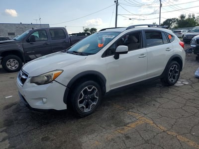 JF2GPACC8E8****** 2014 Subaru XV Сrosstrek