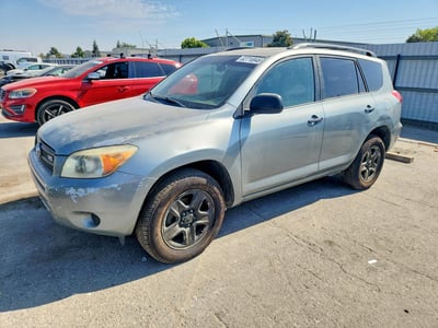JTMZK33VX66****** 2006 Toyota RAV4