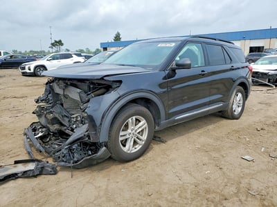 1FMSK8DH4LG****** 2020 Ford Explorer