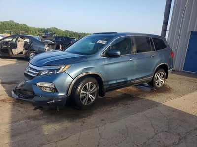 5FNYF5H80GB****** 2016 Honda Pilot