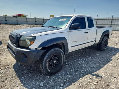 2011 Toyota Tacoma