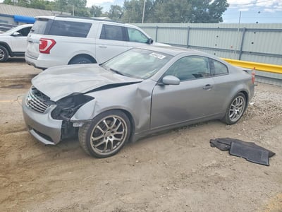 JNKCV54E55M****** 2005 Infiniti G35