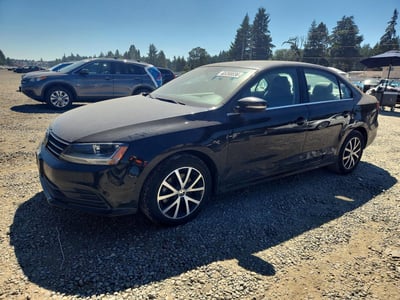 2017 Volkswagen Jetta