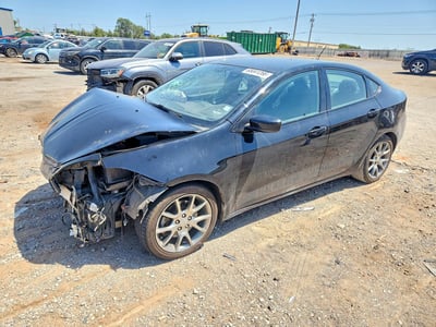 1C3CDFBB3FD****** 2015 Dodge Dart