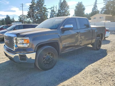 2015 GMC Sierra 1500