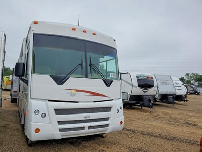 5B4KPE7G473****** 2007 Workhorse Custom Chassis W18