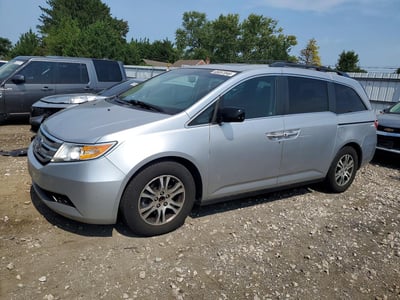 5FNRL5H61CB****** 2012 Honda Odyssey
