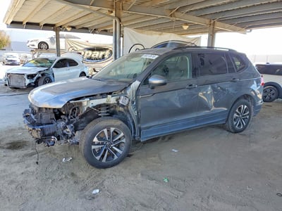 3VV1B7AX3NM****** 2022 Volkswagen Tiguan