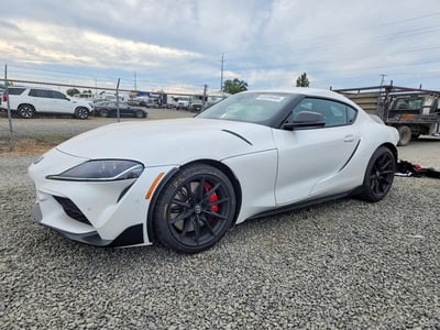 WZ1DB0G02TW****** 2026 Toyota Supra