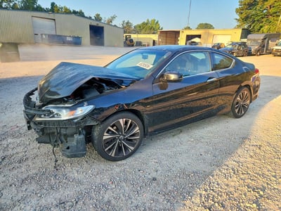 1HGCT1B78HA****** 2017 Honda Accord