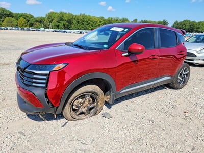 3N8AP6CAXSL****** 2025 Nissan Kicks