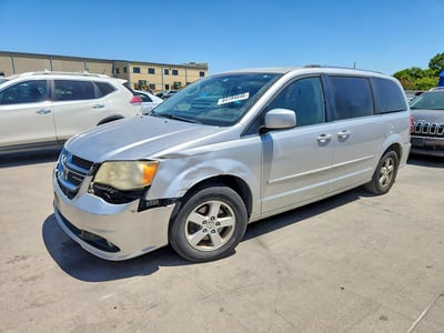 2011 Dodge Grand Caravan
