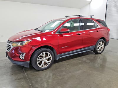 2018 Chevrolet Equinox