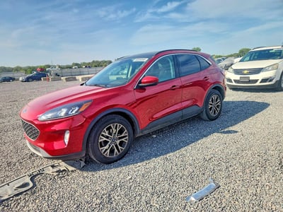 1FMCU0H64NU****** 2022 Ford Escape