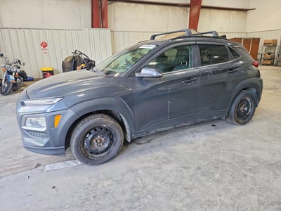 KM8K2CAA5JU****** 2018 Hyundai Kona