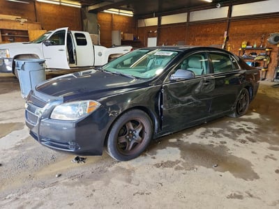 2012 Chevrolet Malibu