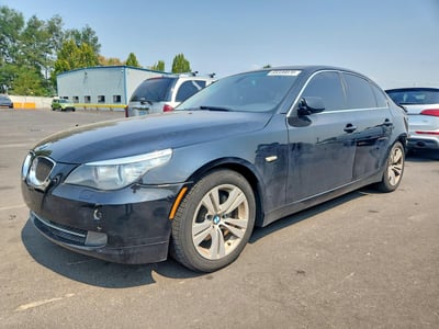 WBANU5C56AC****** 2010 BMW 5 Series
