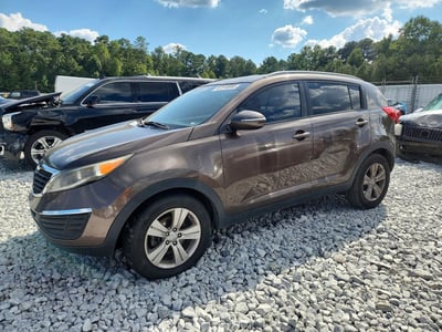 2013 Kia Sportage