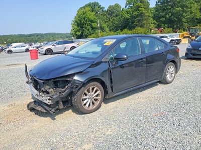 5YFVPMAE6MP****** 2021 Toyota Corolla