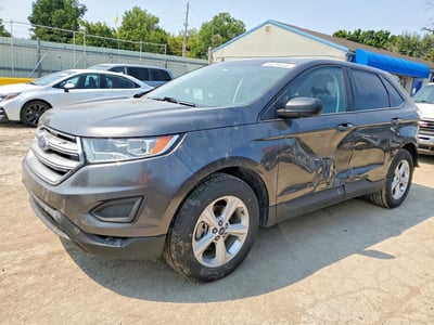 2FMPK3G91JB****** 2018 Ford Edge