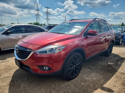 2015 Mazda CX-9
