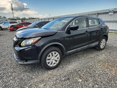 JN1BJ1CP6KW****** 2019 Nissan Rogue Sport
