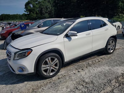 2020 Mercedes-Benz GLA-Class