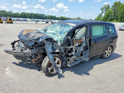 JM1CR29L170****** 2007 Mazda 5
