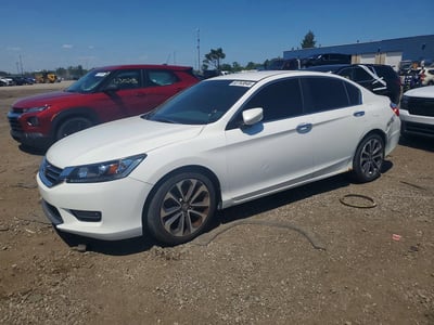 1HGCR2F51FA****** 2015 Honda Accord
