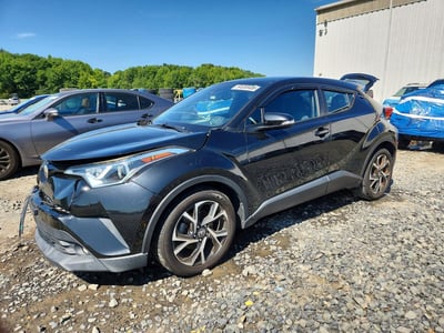 2018 Toyota C-HR