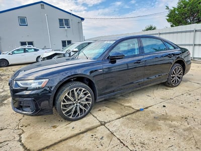 WAULDAF80PN****** 2023 Audi A8