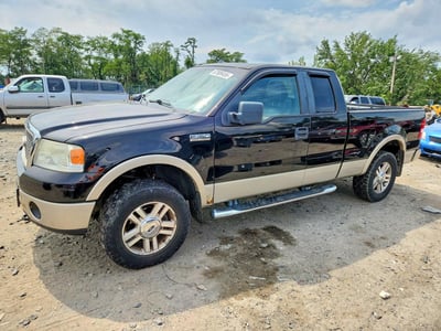 1FTPX14VX8F****** 2008 Ford F-150