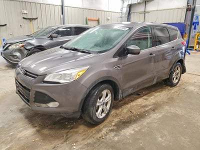 1FMCU9G92EU****** 2014 Ford Escape