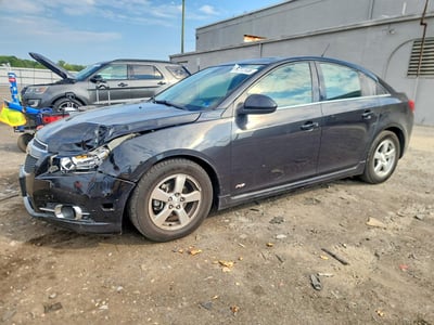1G1PC5SB7E7****** 2014 Chevrolet Cruze