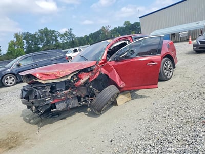 5XXGR4A68EG****** 2014 Kia Optima