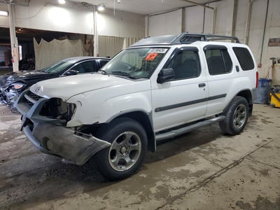 5N1ED28T14C****** 2004 Nissan Xterra