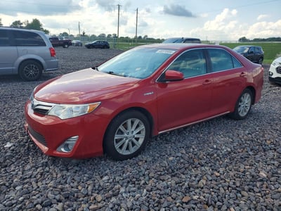 4T1BD1FK6CU****** 2012 Toyota Camry Hybrid