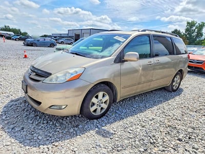 5TDZK22C29S****** 2009 Toyota Sienna