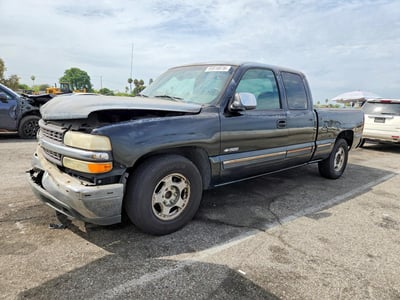 2001 Chevrolet Silverado