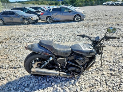 2015 Harley-Davidson Xg750