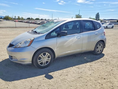 2011 Honda Fit