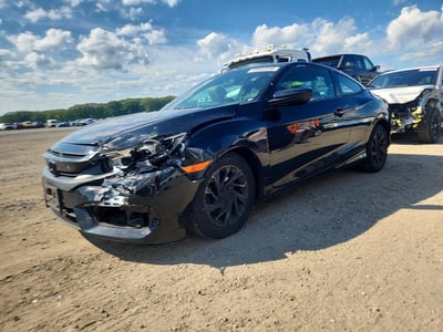 2HGFC4B07GH****** 2016 Honda Civic