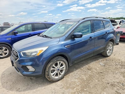1FMCU9GDXJU****** 2018 Ford Escape