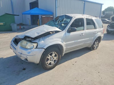 1FMCU04184K****** 2004 Ford Escape