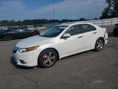 2014 Acura TSX